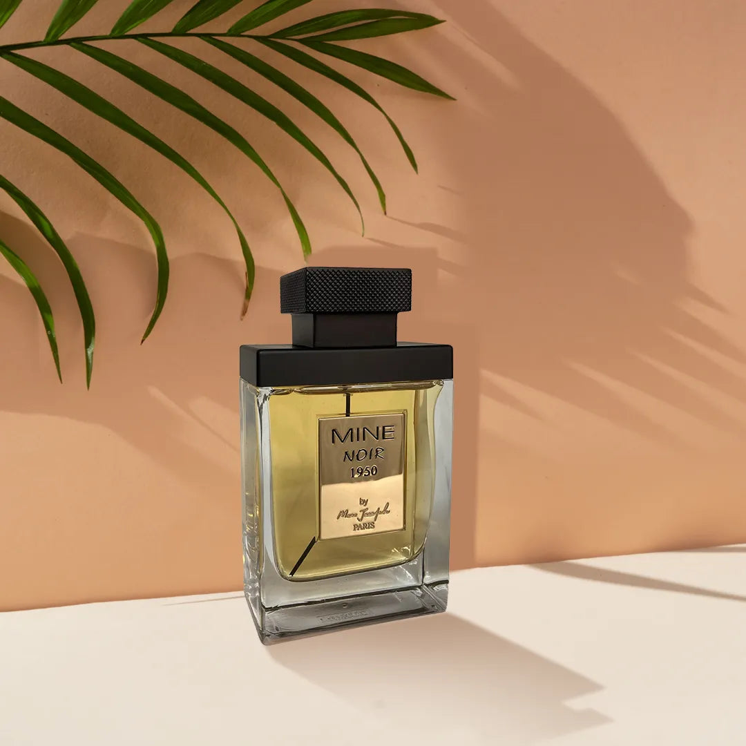 Mine Noir 1950 By Marc Joseph For Men