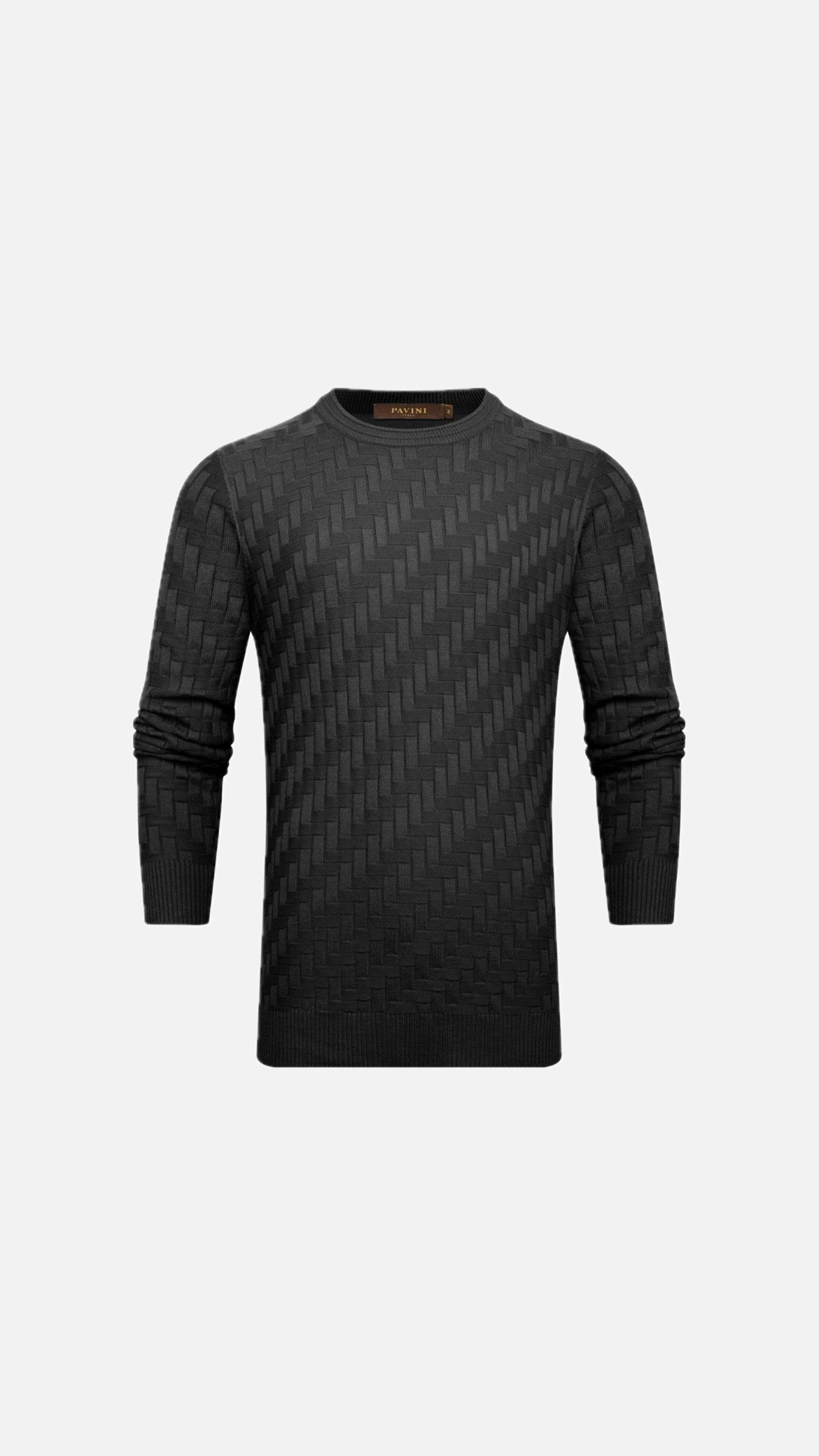 Men’s Two Tone Long Sleeve