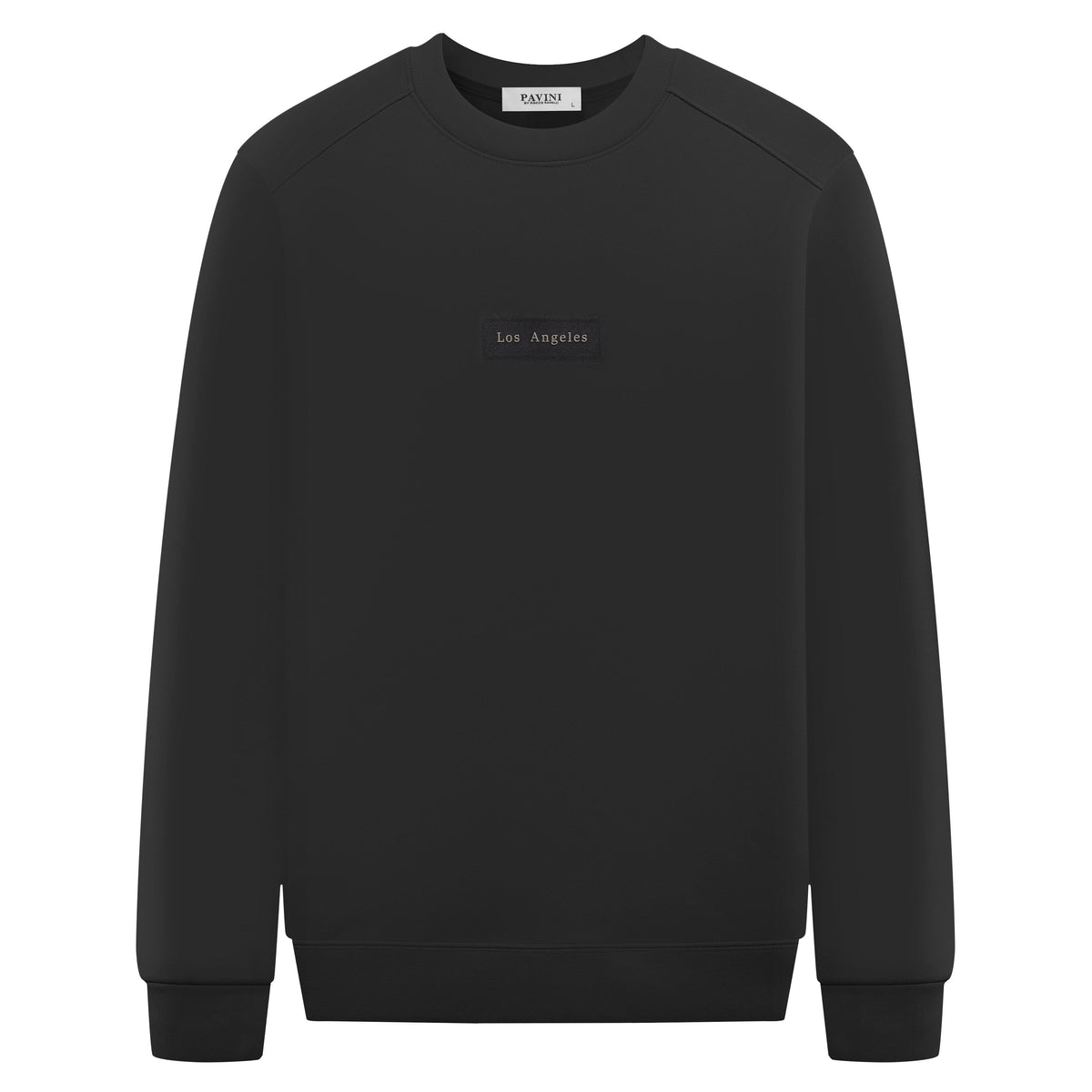 Pavini Men's Los Angeles Crewneck Sweatshirt - 28020