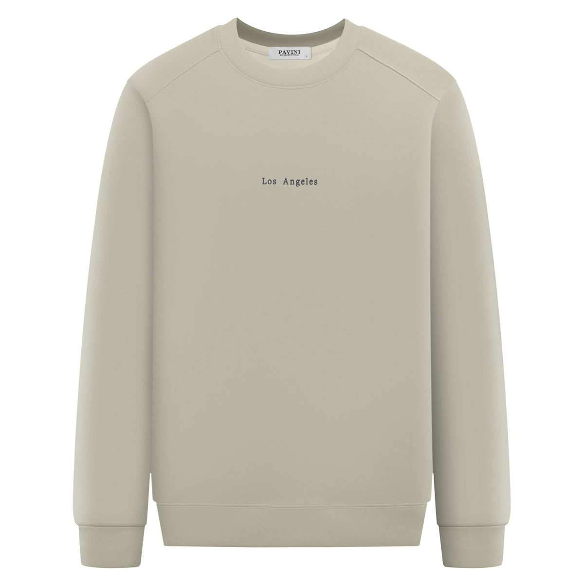Pavini Men's Los Angeles Crewneck Sweatshirt - 28020