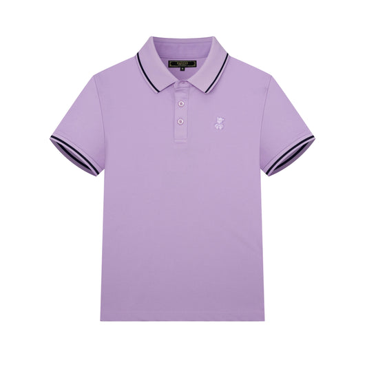 Kids Logo Polo