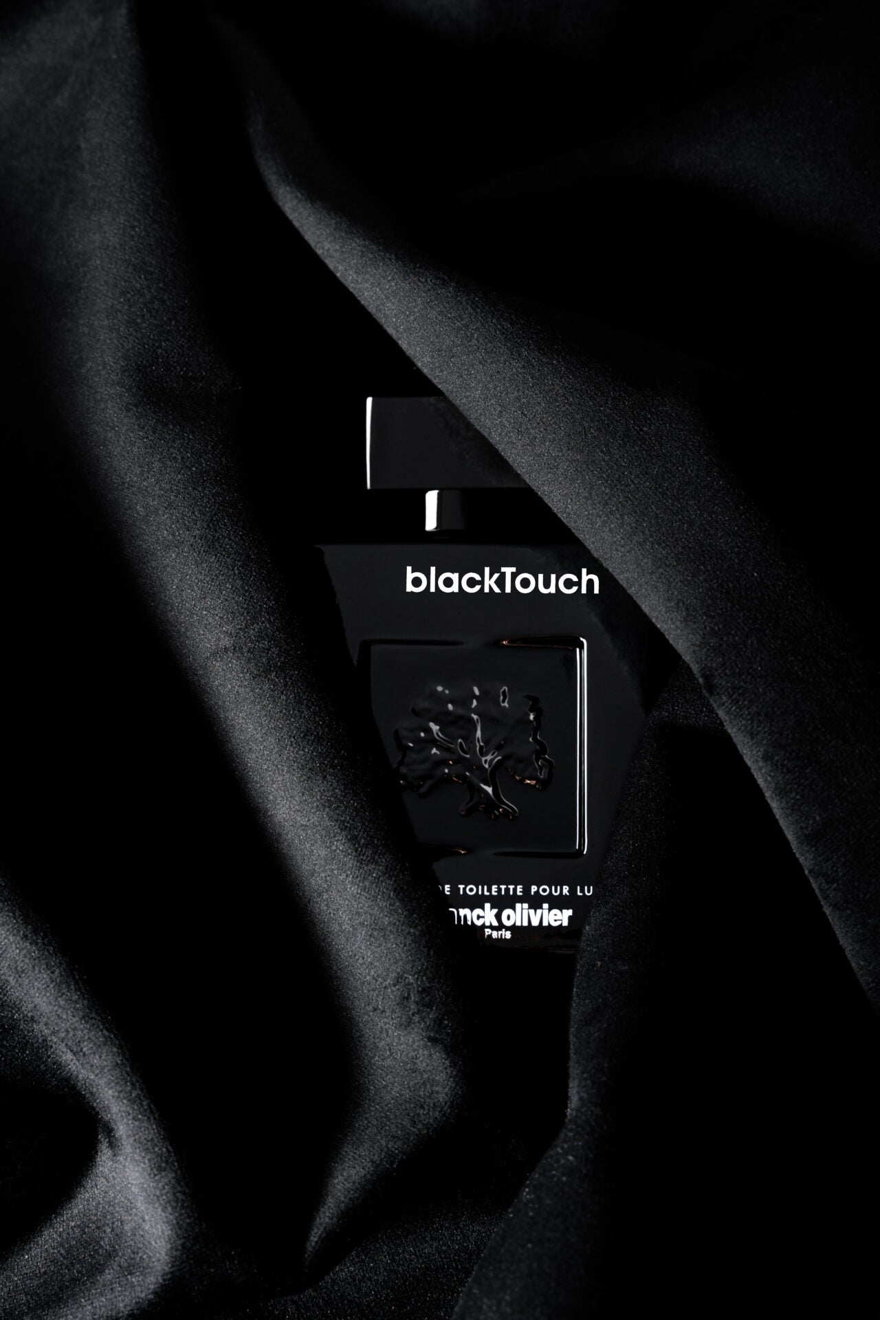 Black Touch by Franck Olivier
