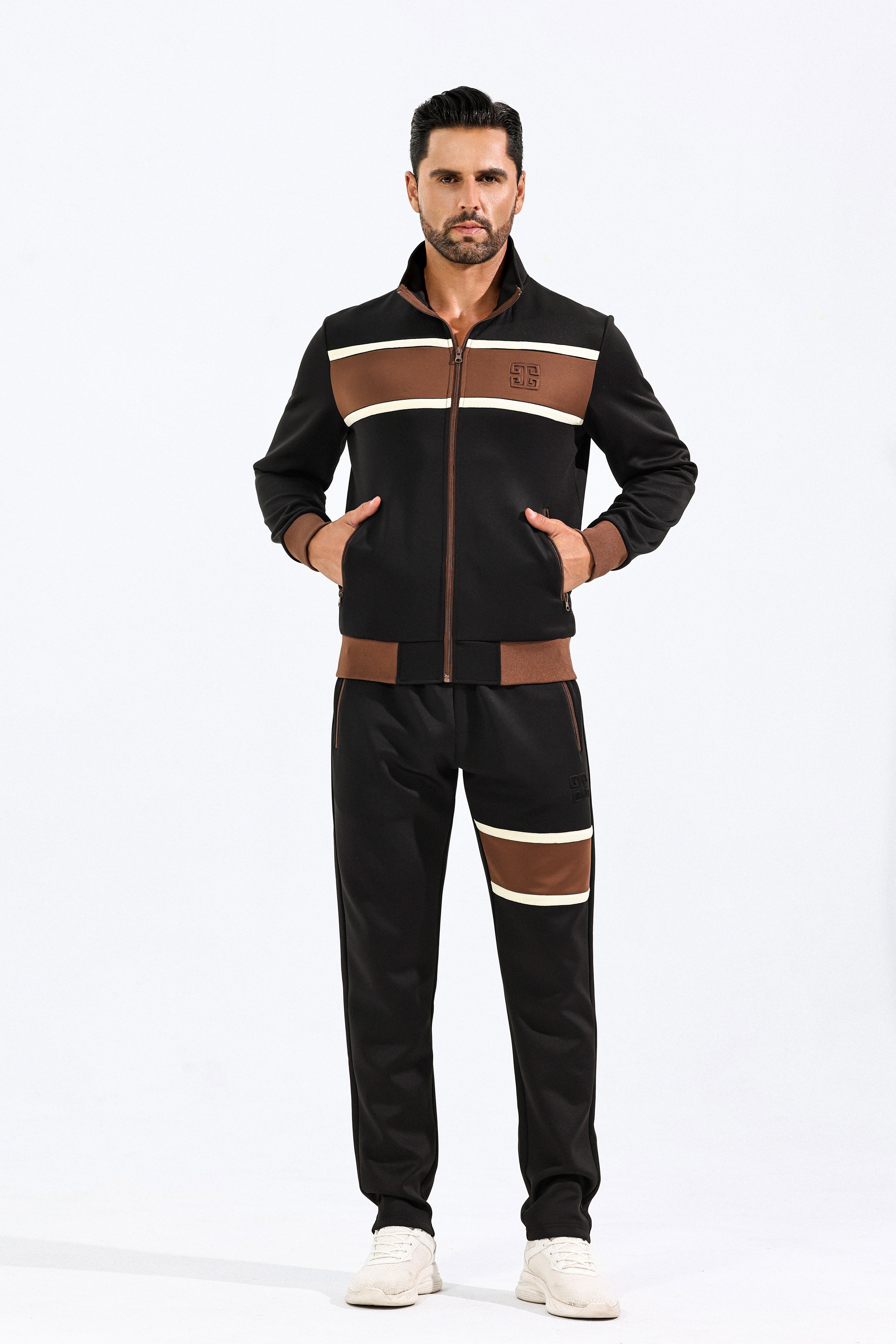 Men’s Heritage Tracksuit
