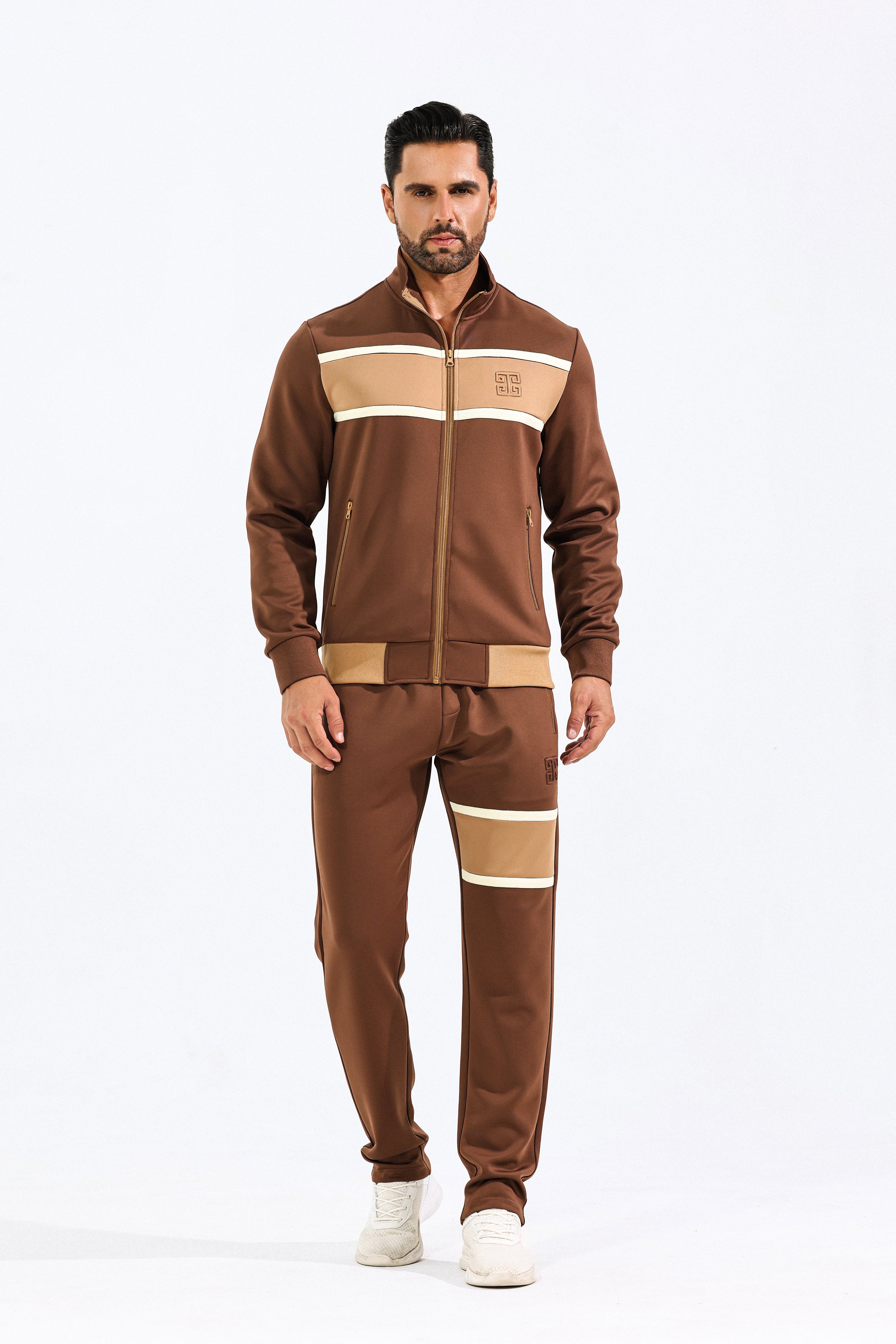 Men’s Heritage Tracksuit