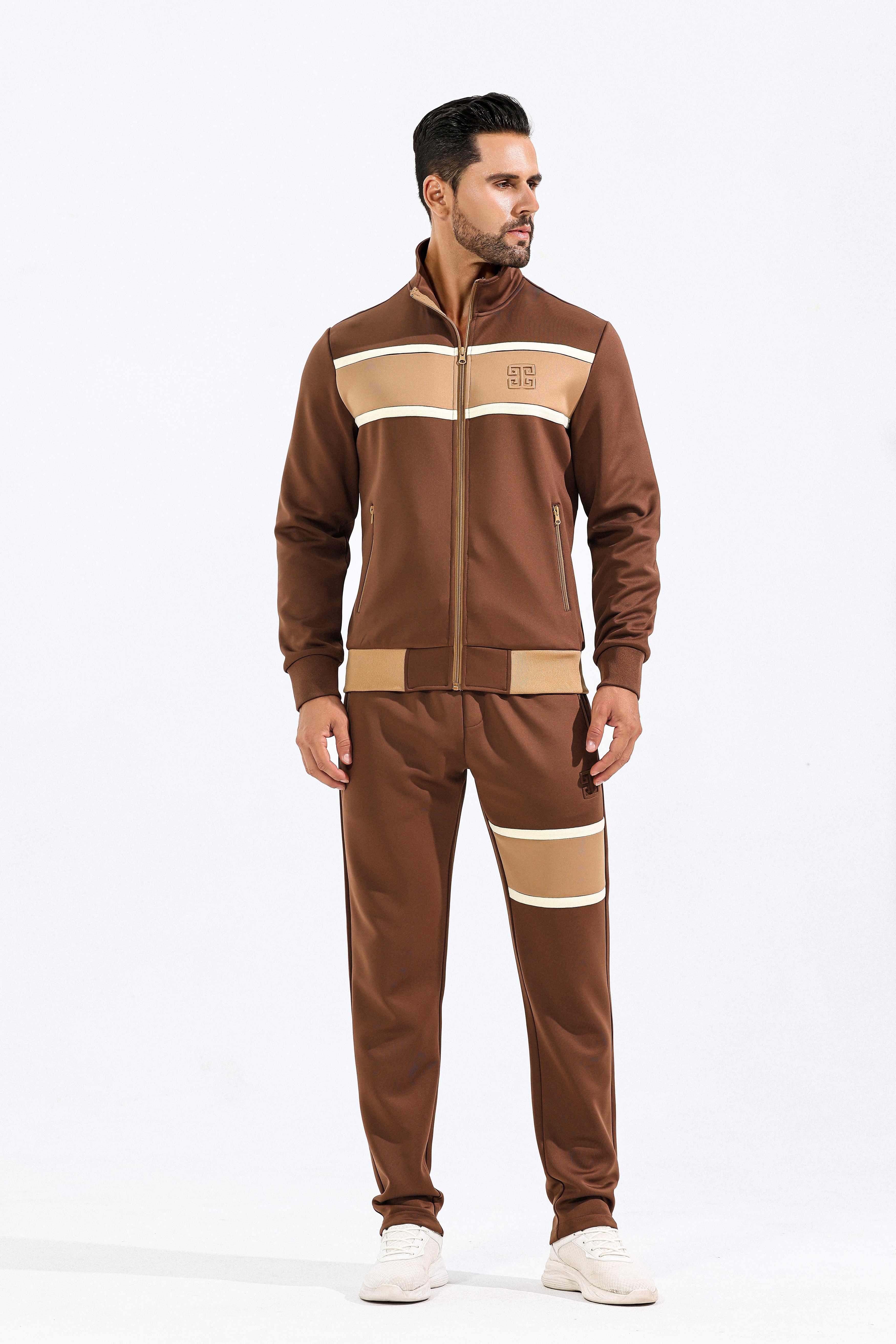 Men’s Heritage Tracksuit