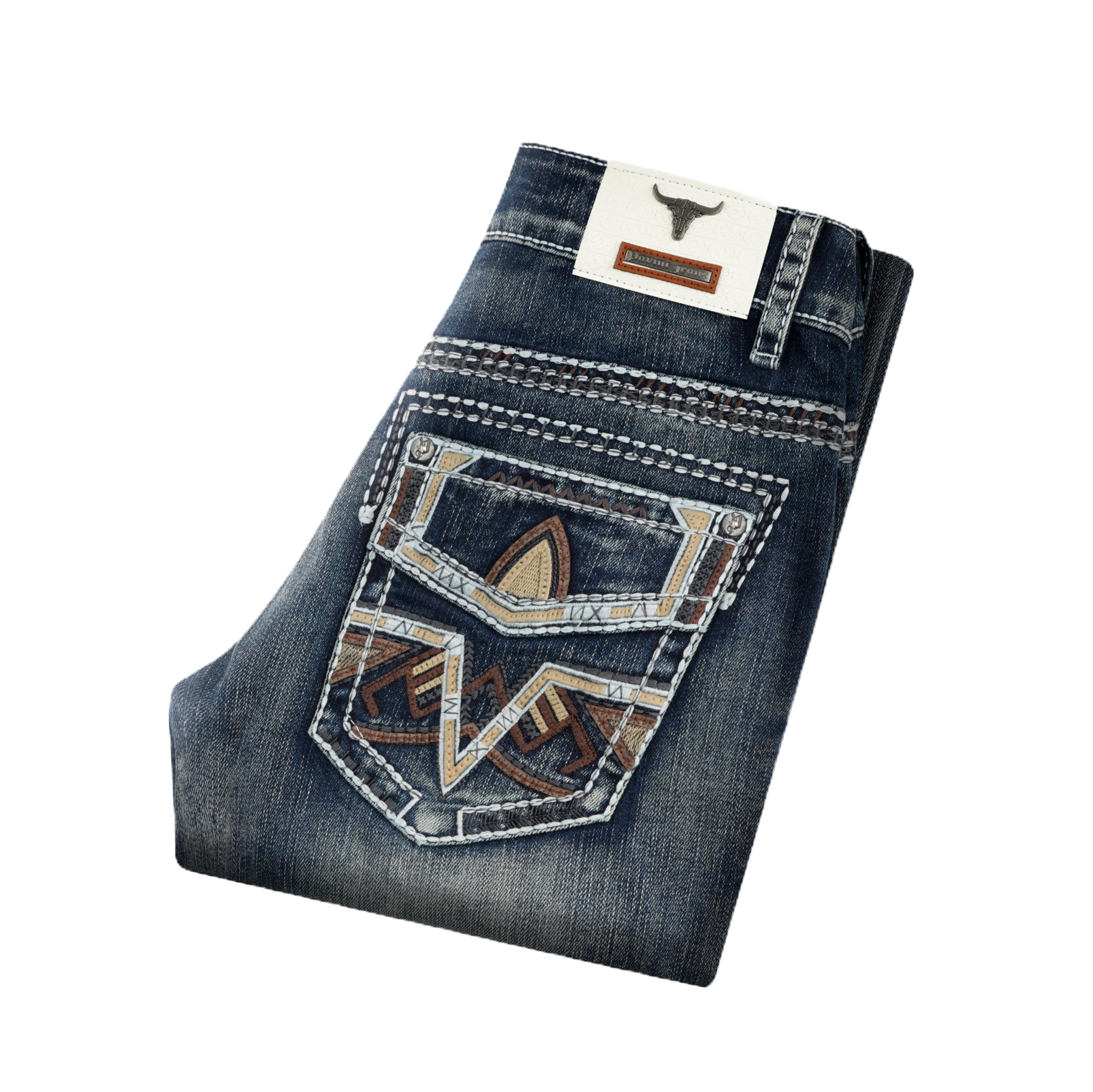 DENIM HJ-53 image 0