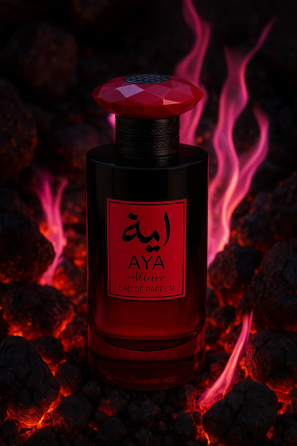 Mush Mush Aya Allure 3.4oz Eau De Parfum