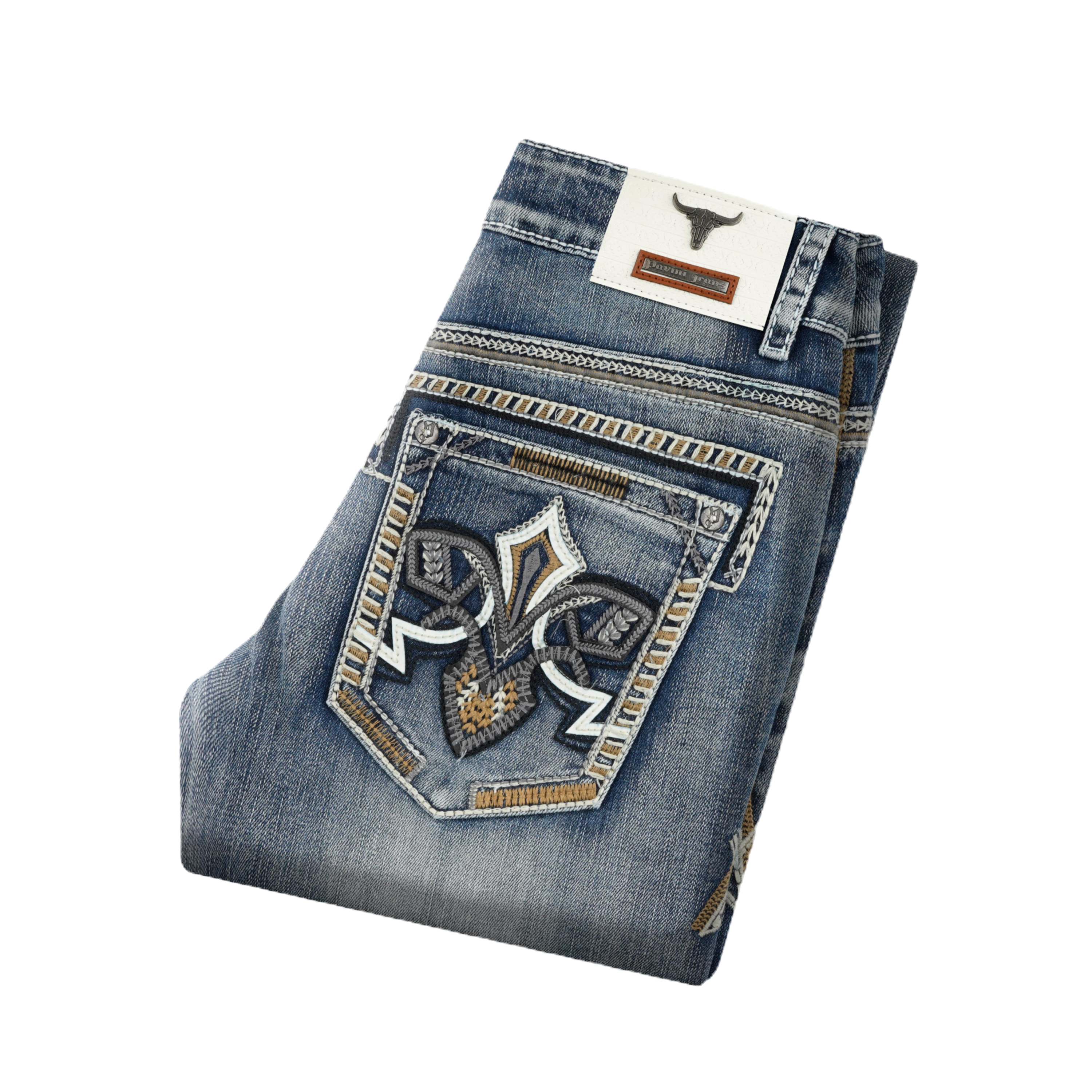 DENIM HJ-51 image 9