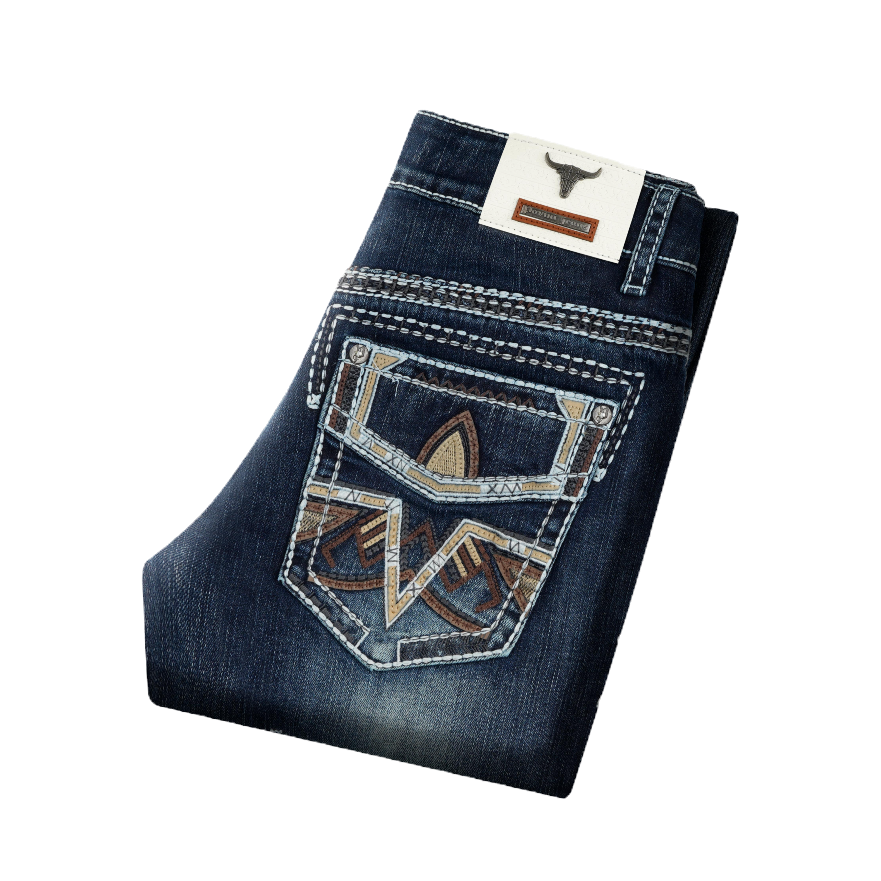 DENIM HJ-53 image 3