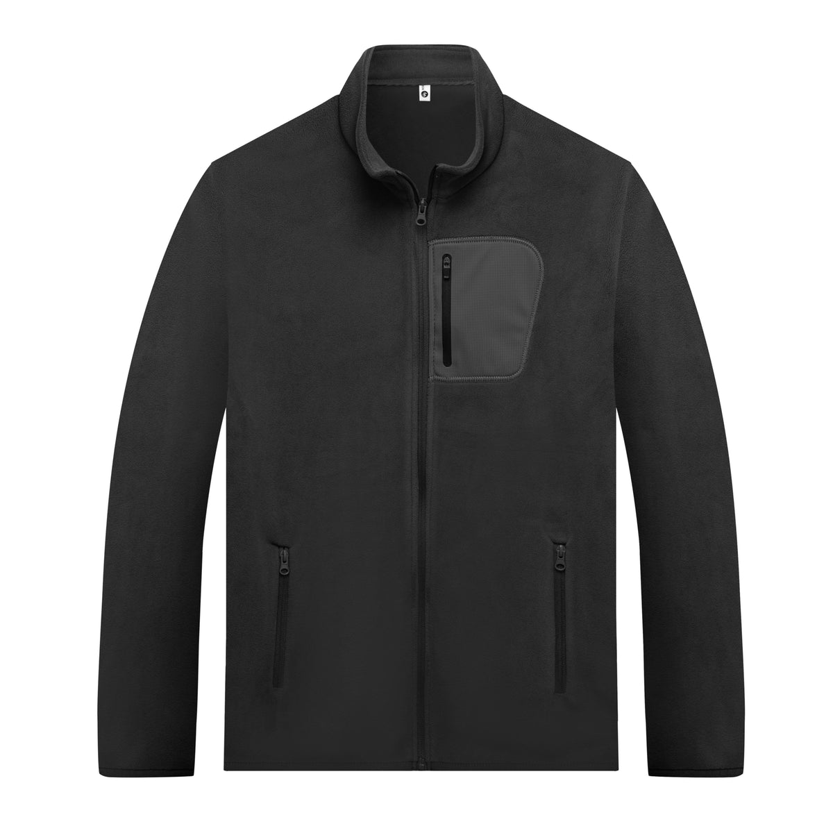 Men's Full-Zip Fleece Jacket - 505