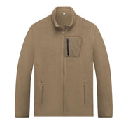 Men's Full-Zip Fleece Jacket - 505