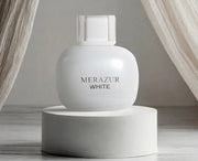 Merazur White  for Women