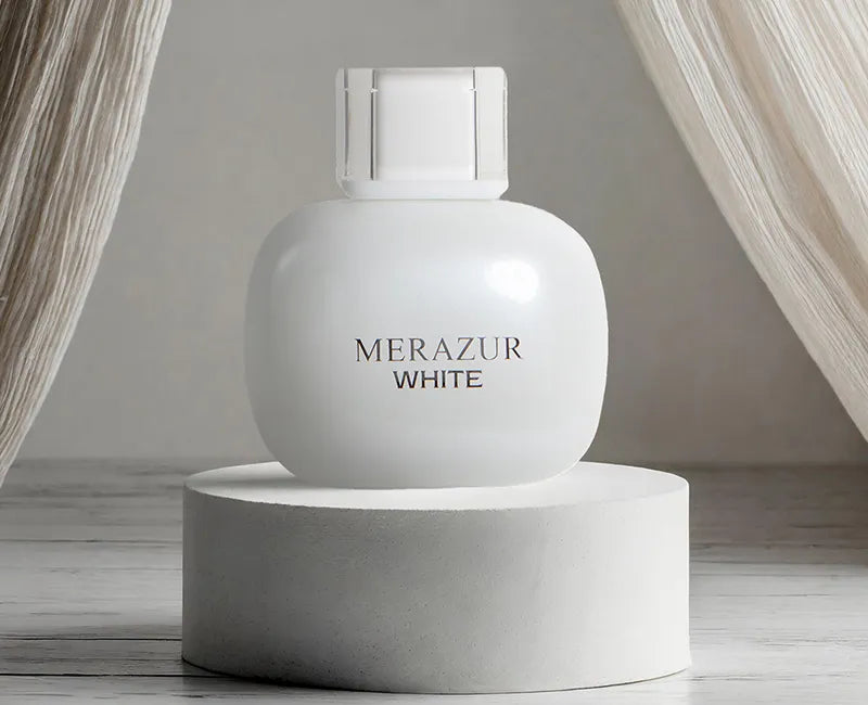 Merazur White  for Women