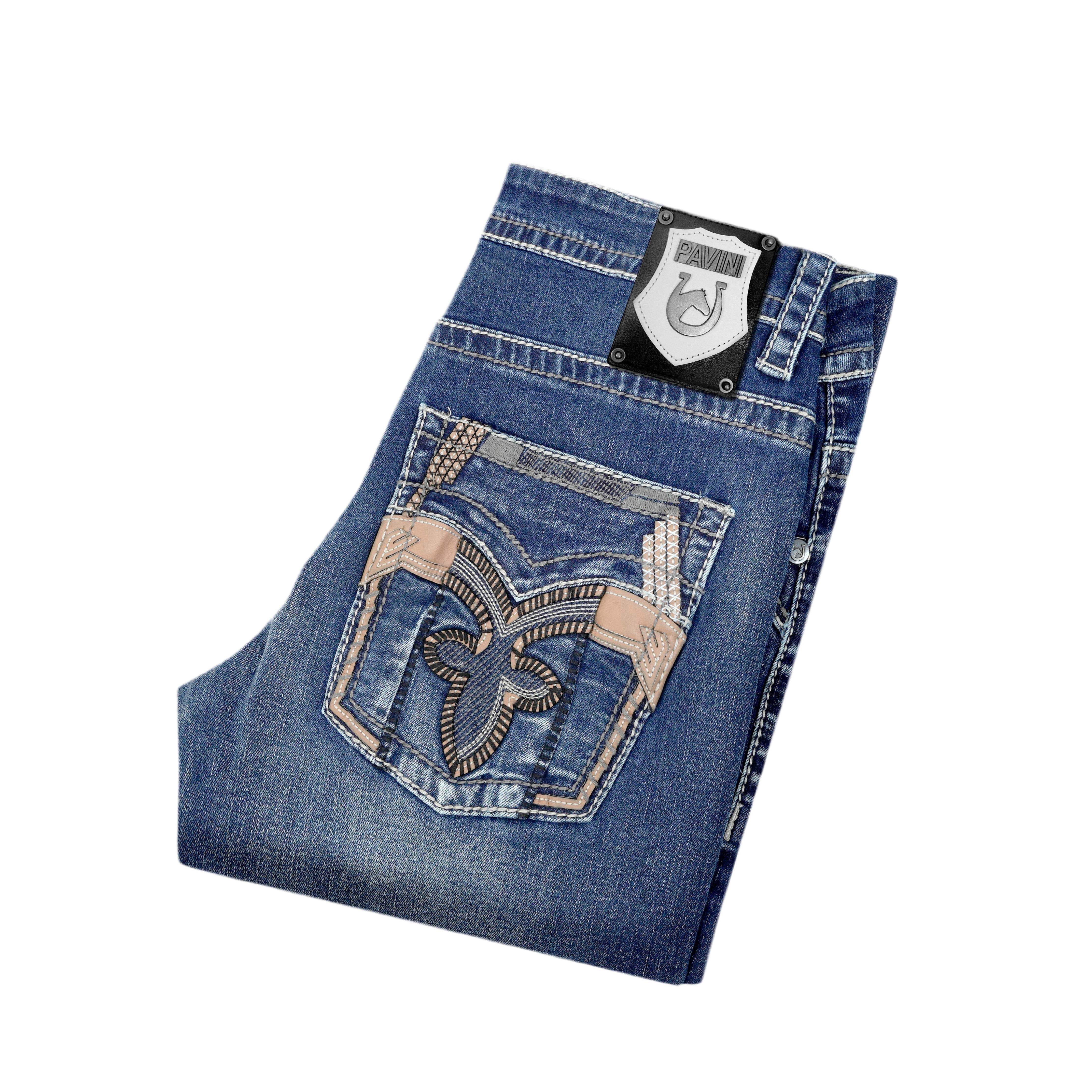 DENIM HJ-42