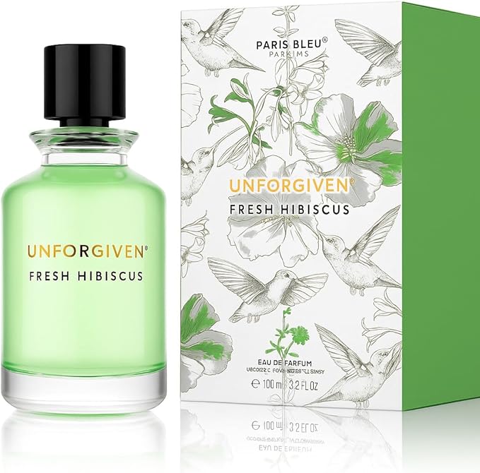 Unforgiven Fresh Hibiscus Eau De Parfum 100ml Spray
