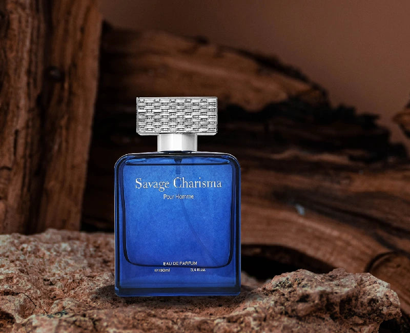 Savage Charisma image 1