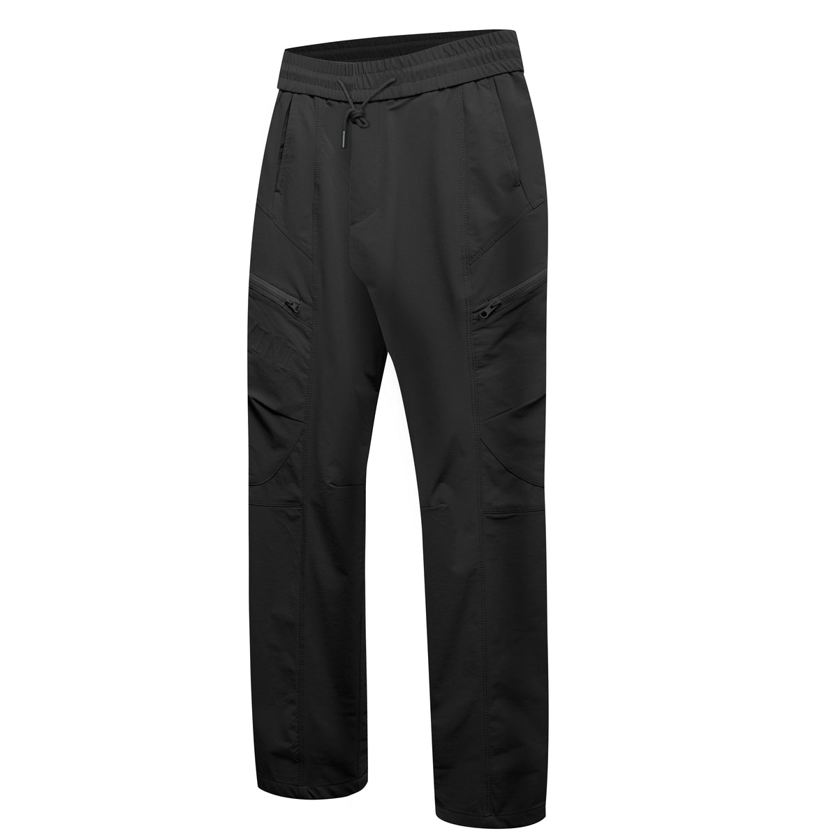 Men's Zip Cargo Pants - Style 652