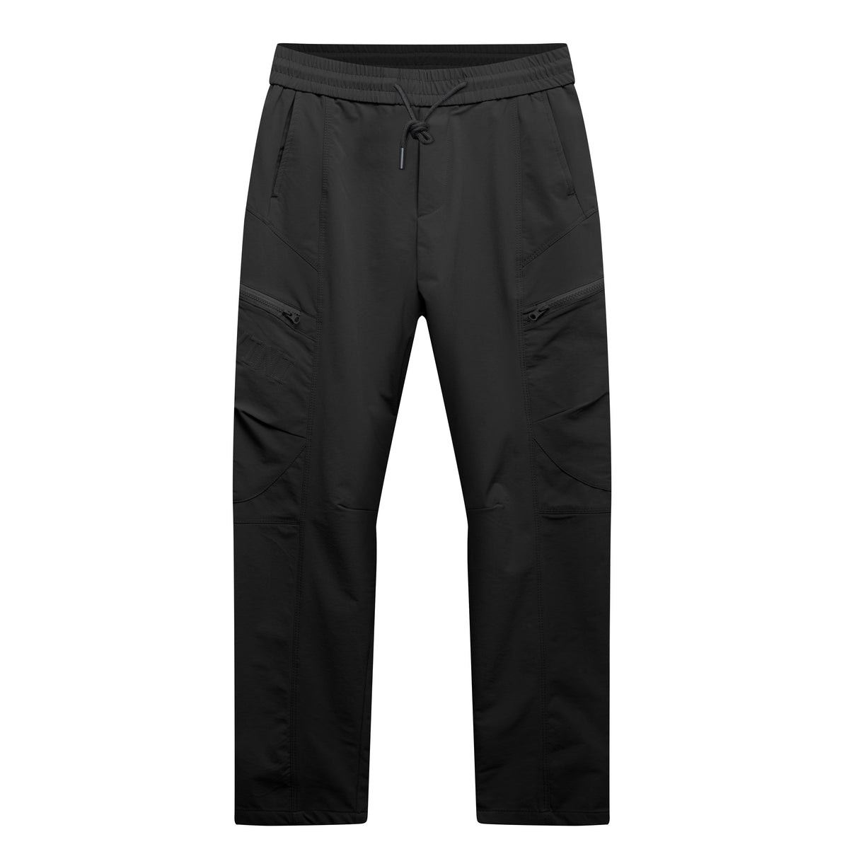 Men's Zip Cargo Pants - Style 652