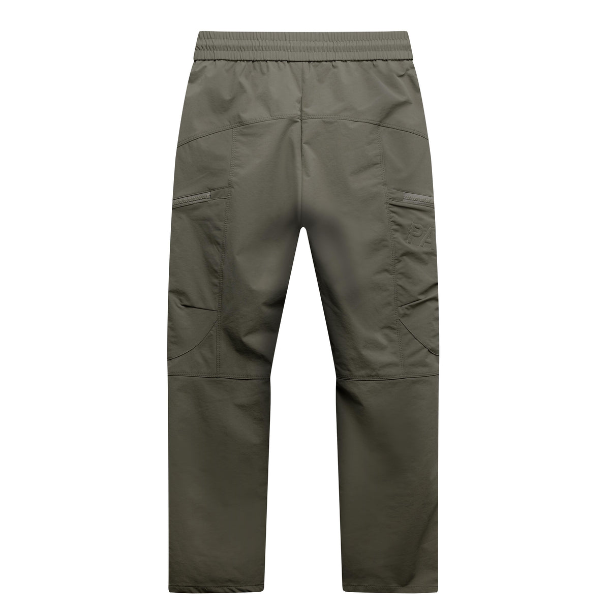 Men's Zip Cargo Pants - Style 652