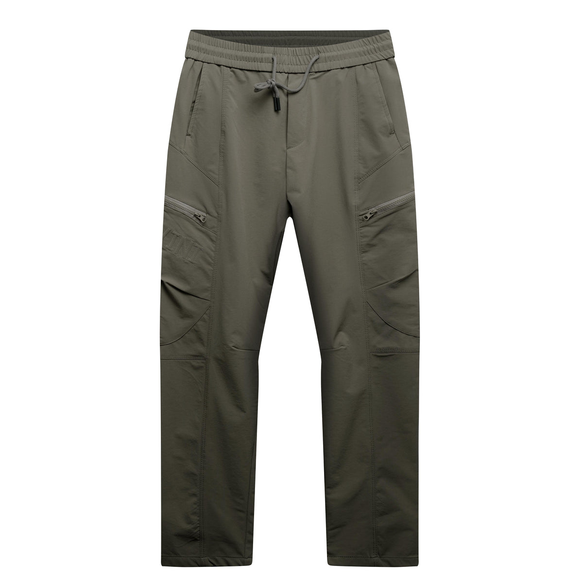 Men's Zip Cargo Pants - Style 652