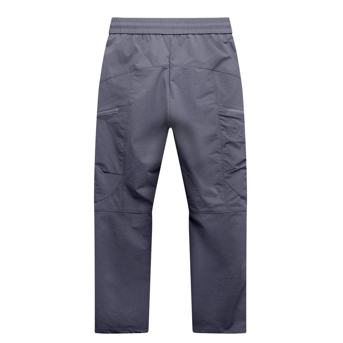 Men's Zip Cargo Pants - Style 652