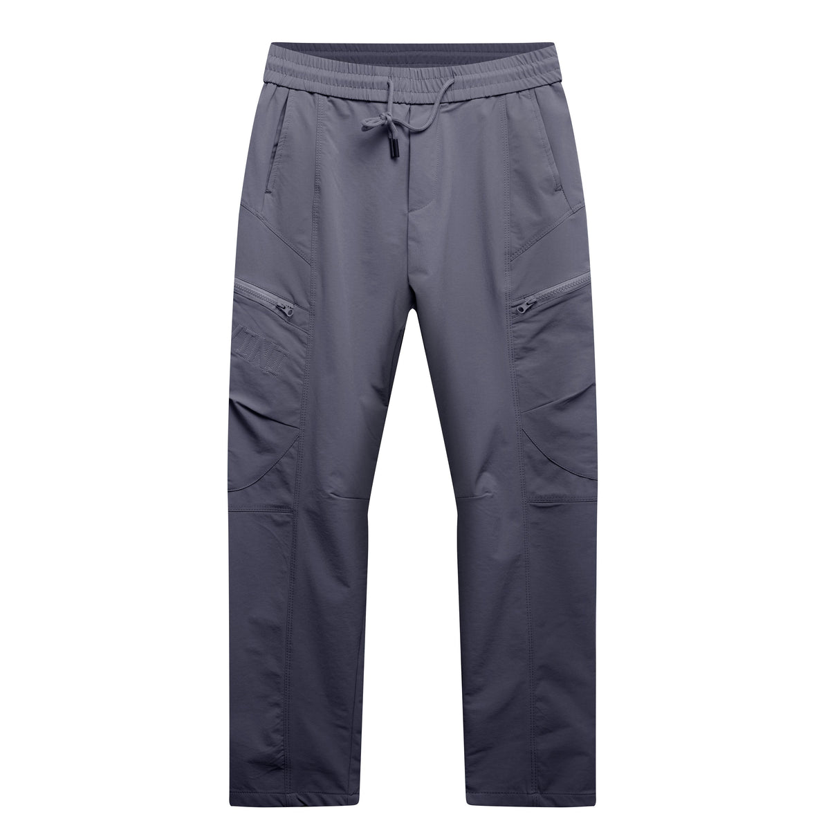Men's Zip Cargo Pants - Style 652