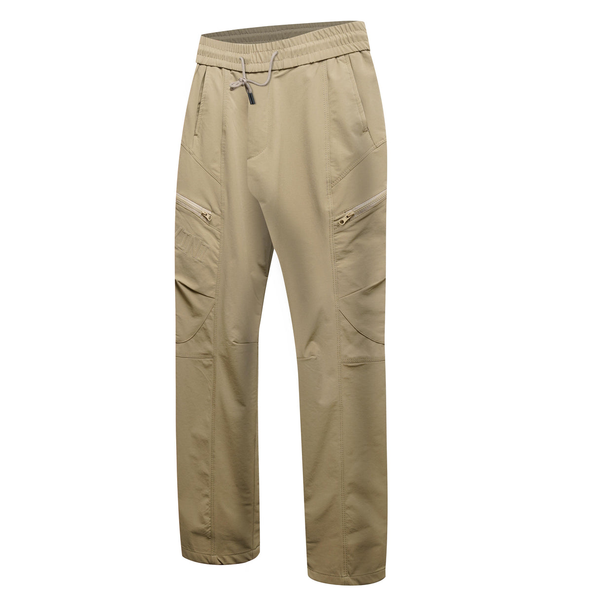 Men's Zip Cargo Pants - Style 652