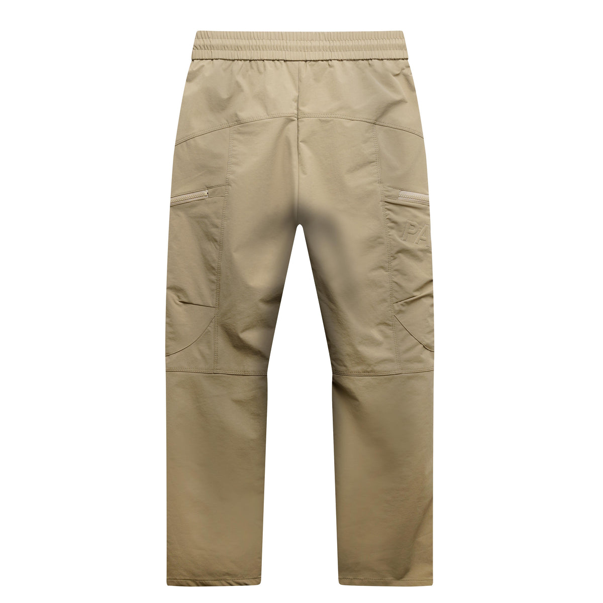 Men's Zip Cargo Pants - Style 652