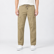 Men's Zip Cargo Pants - Style 652