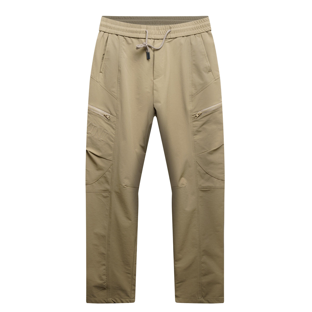 Men's Zip Cargo Pants - Style 652