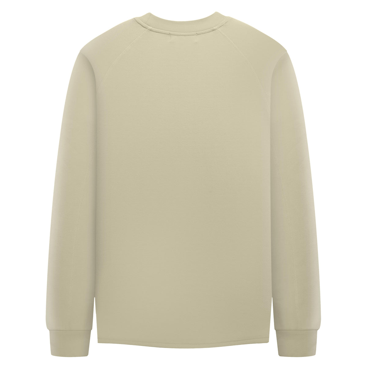 Pavini Men's Raglan Crewneck Sweatshirt - 6555