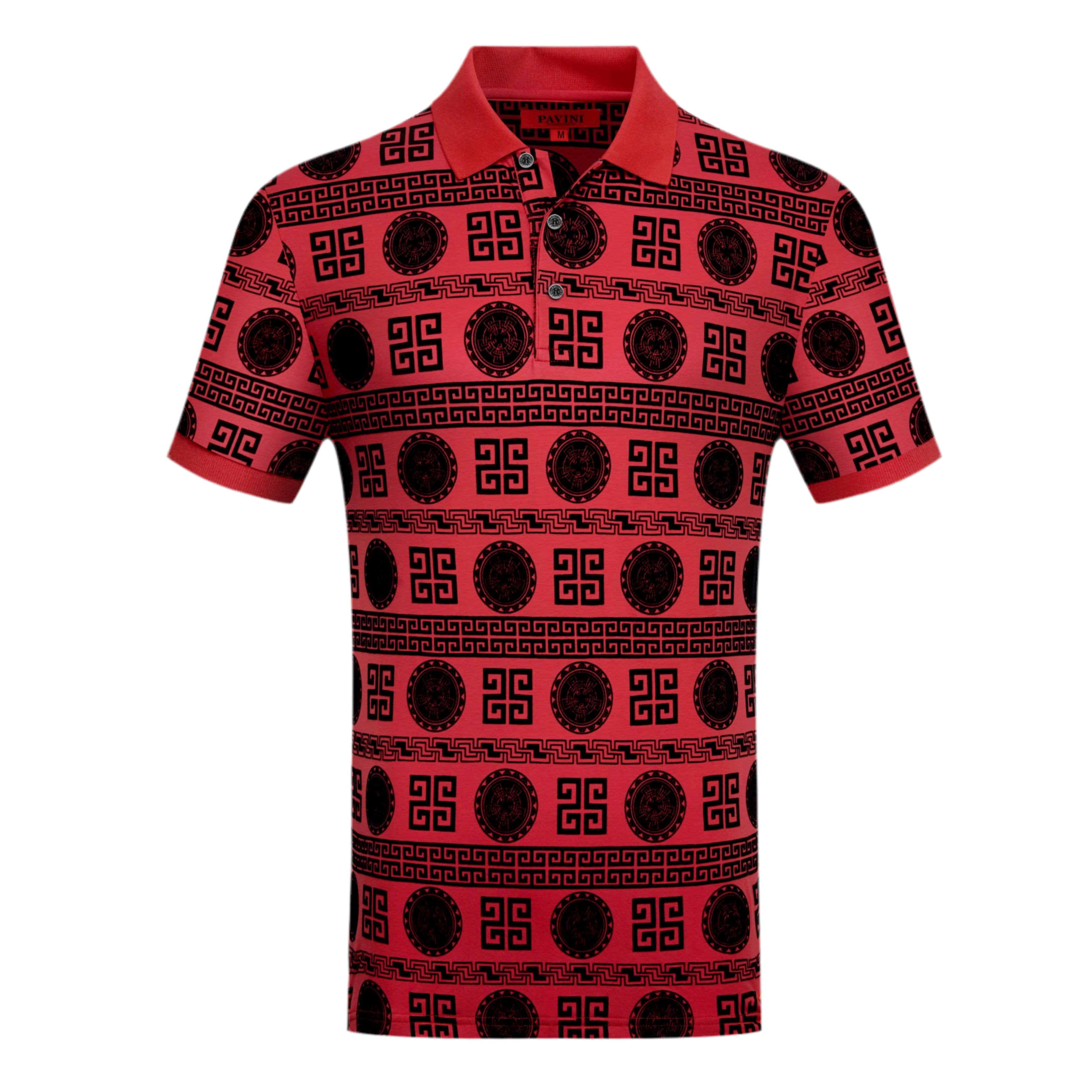 Men’s House of Pavini Polo