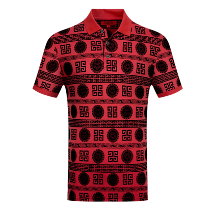 Men’s House of Pavini Polo