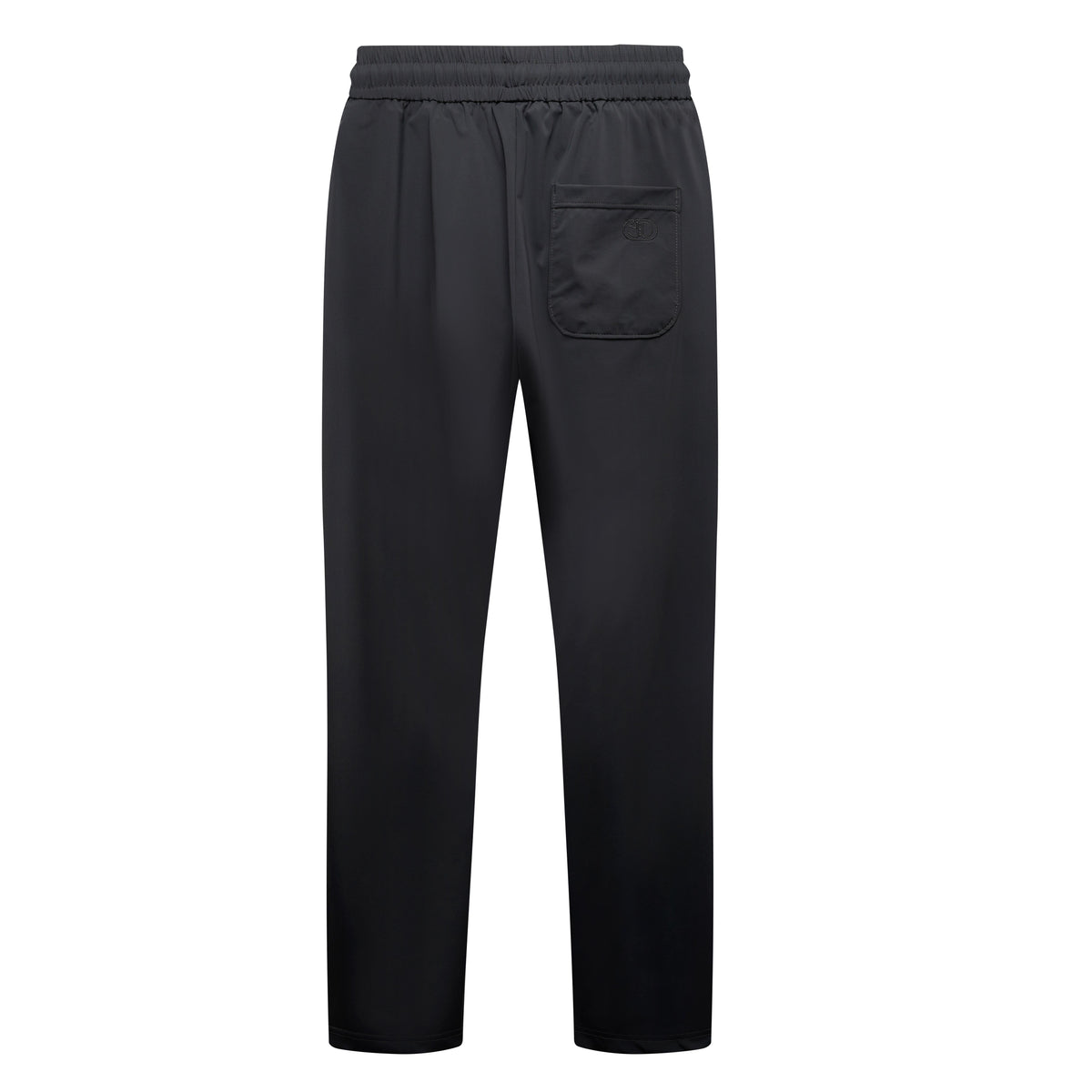 Men's Zip-Pocket Drawstring Pants - Style 682 - 32-Inch Inseam