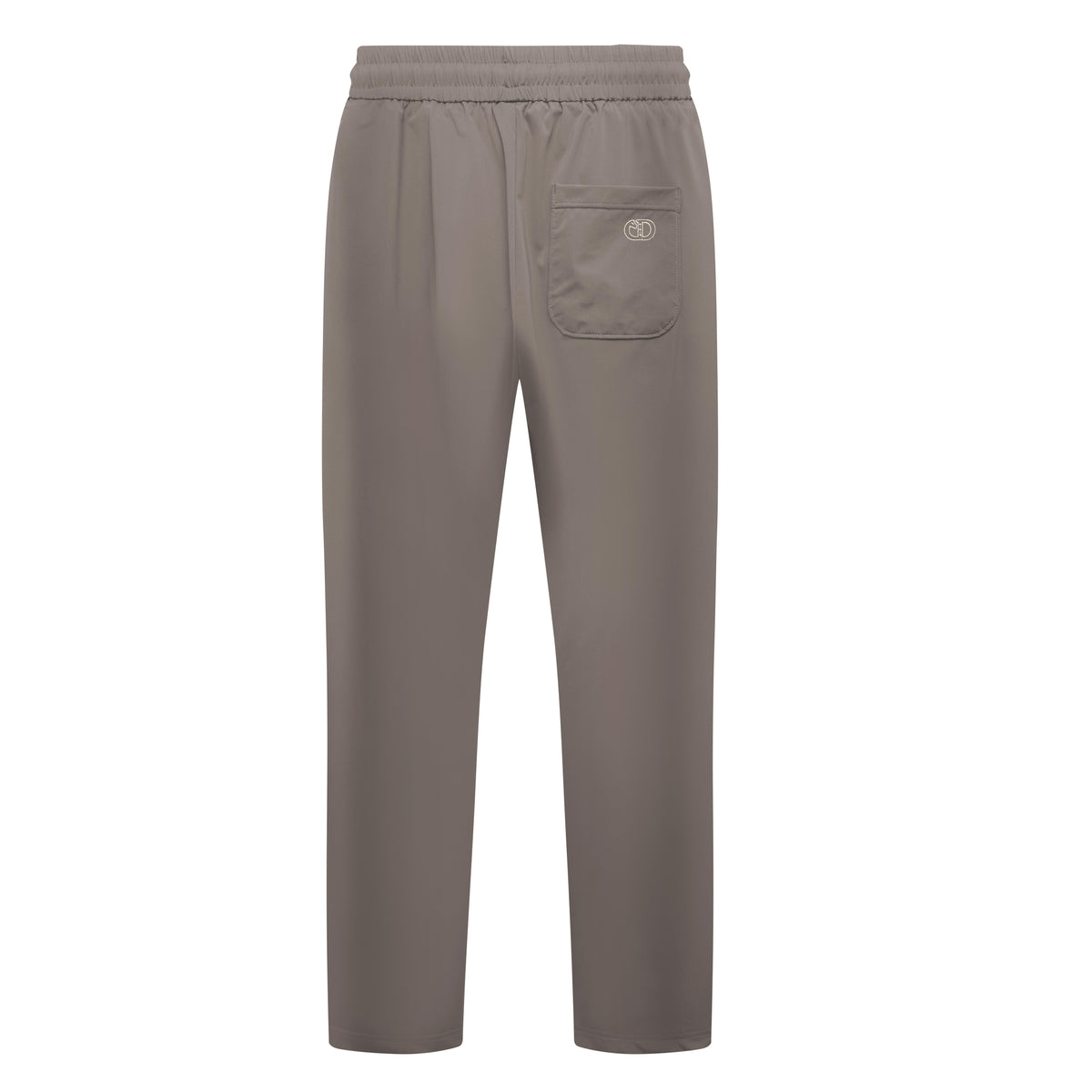 Men's Zip-Pocket Drawstring Pants - Style 682 - 32-Inch Inseam