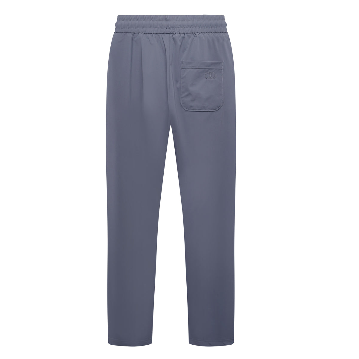 Men's Zip-Pocket Drawstring Pants - Style 682 - 32-Inch Inseam