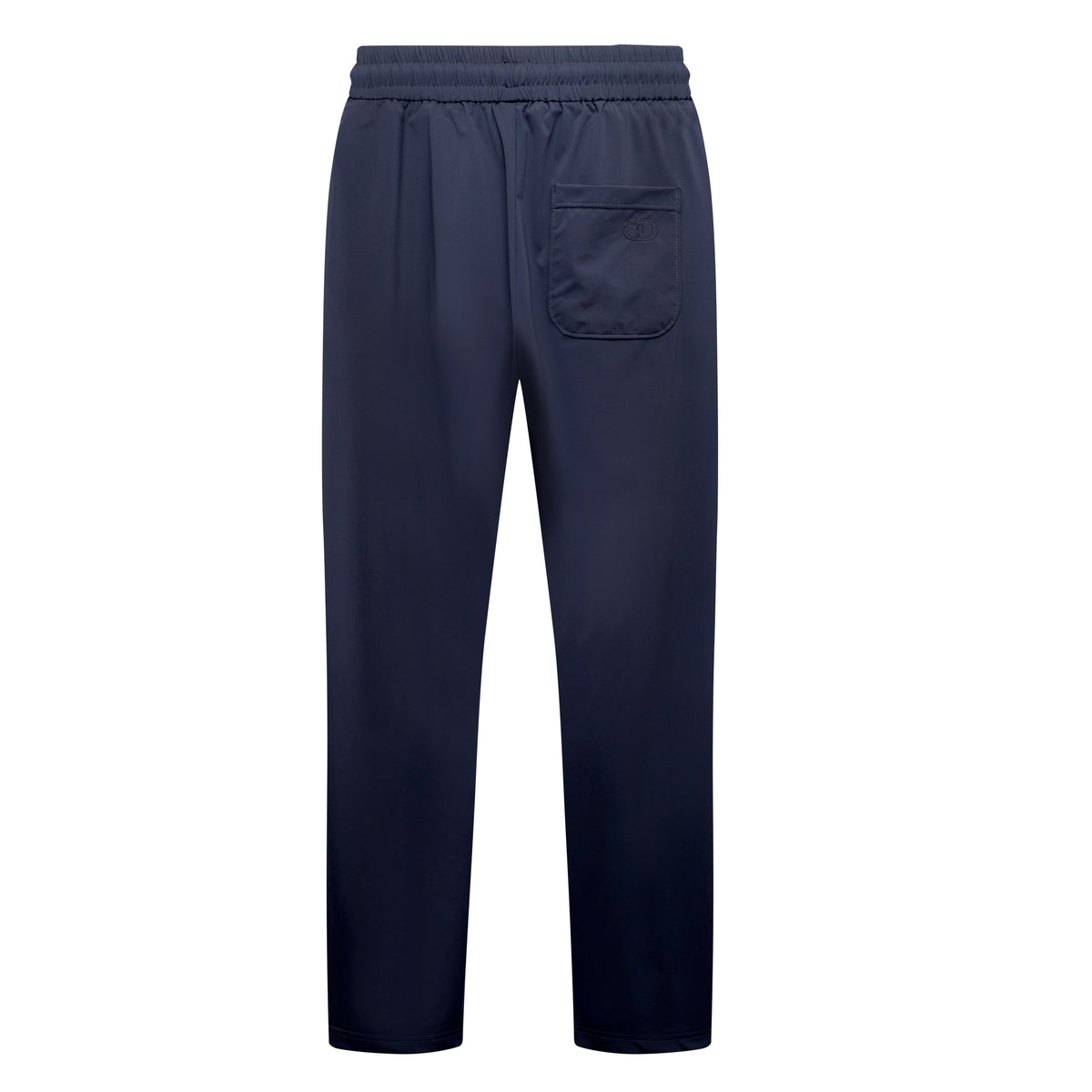 Men's Zip-Pocket Drawstring Pants - Style 682 - 32-Inch Inseam