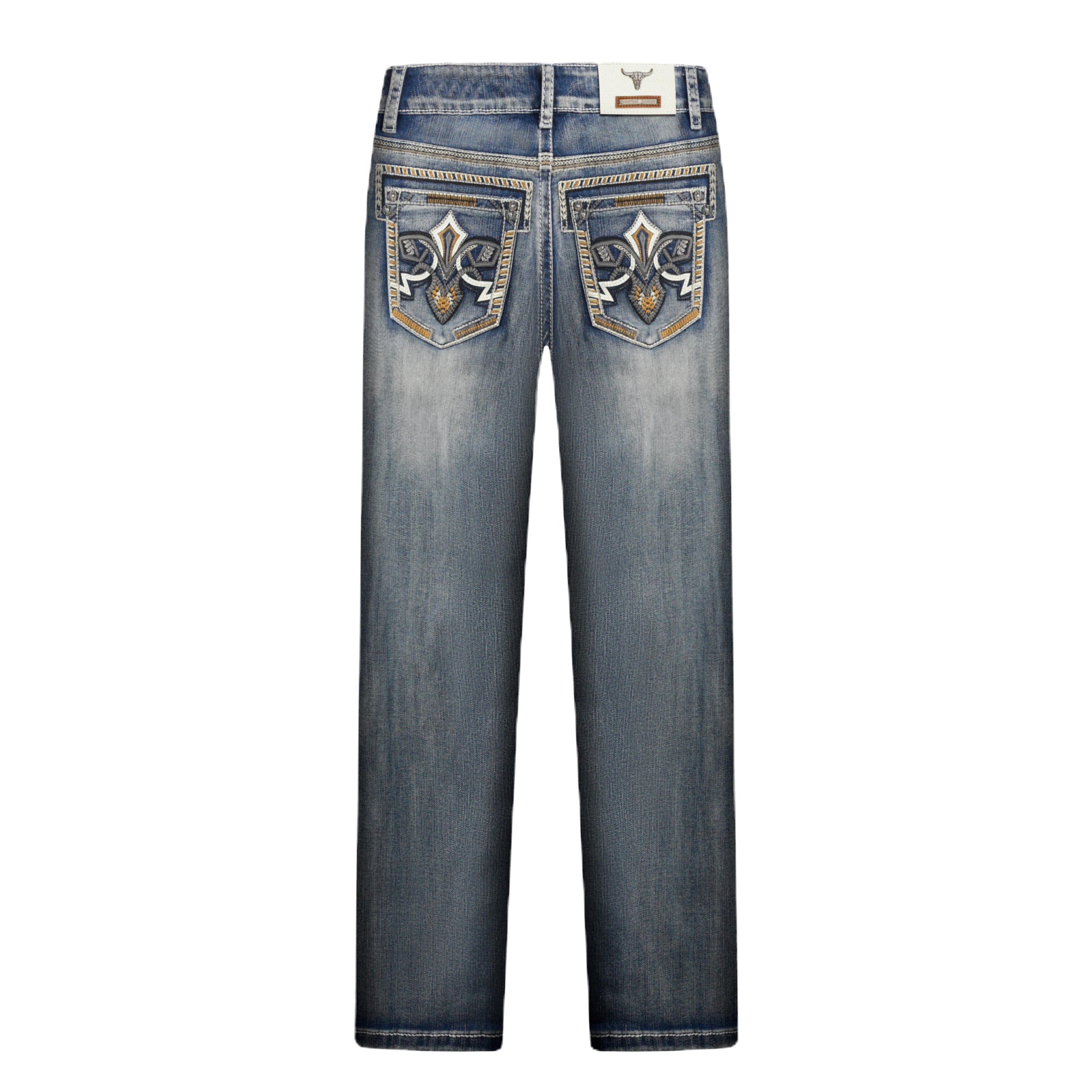 DENIM HJ-51 image 10