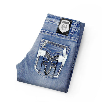 DENIM HJ-42 image 6