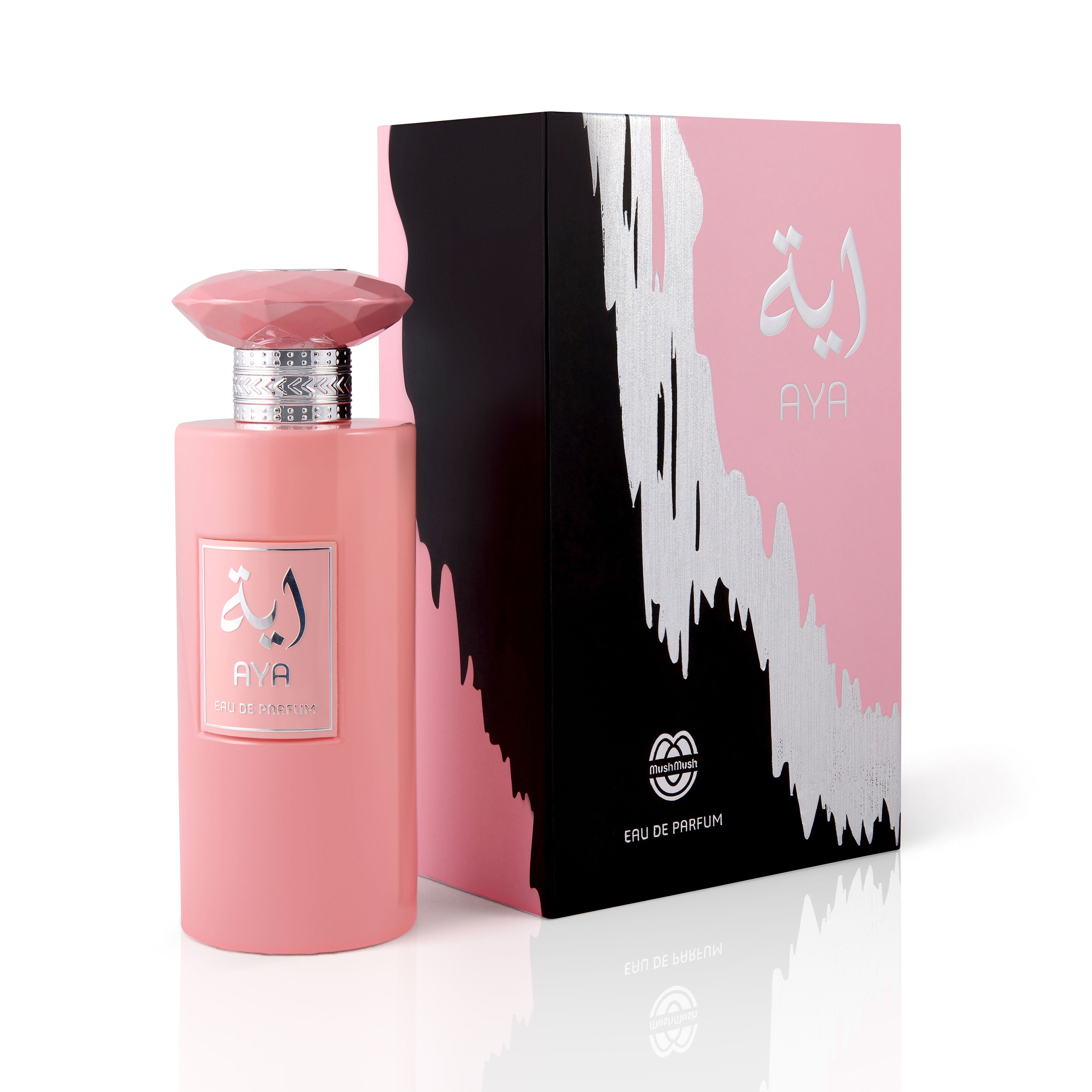 Aya Eau De Parfum By Mush Mush 100ml 3.4 FL OZ