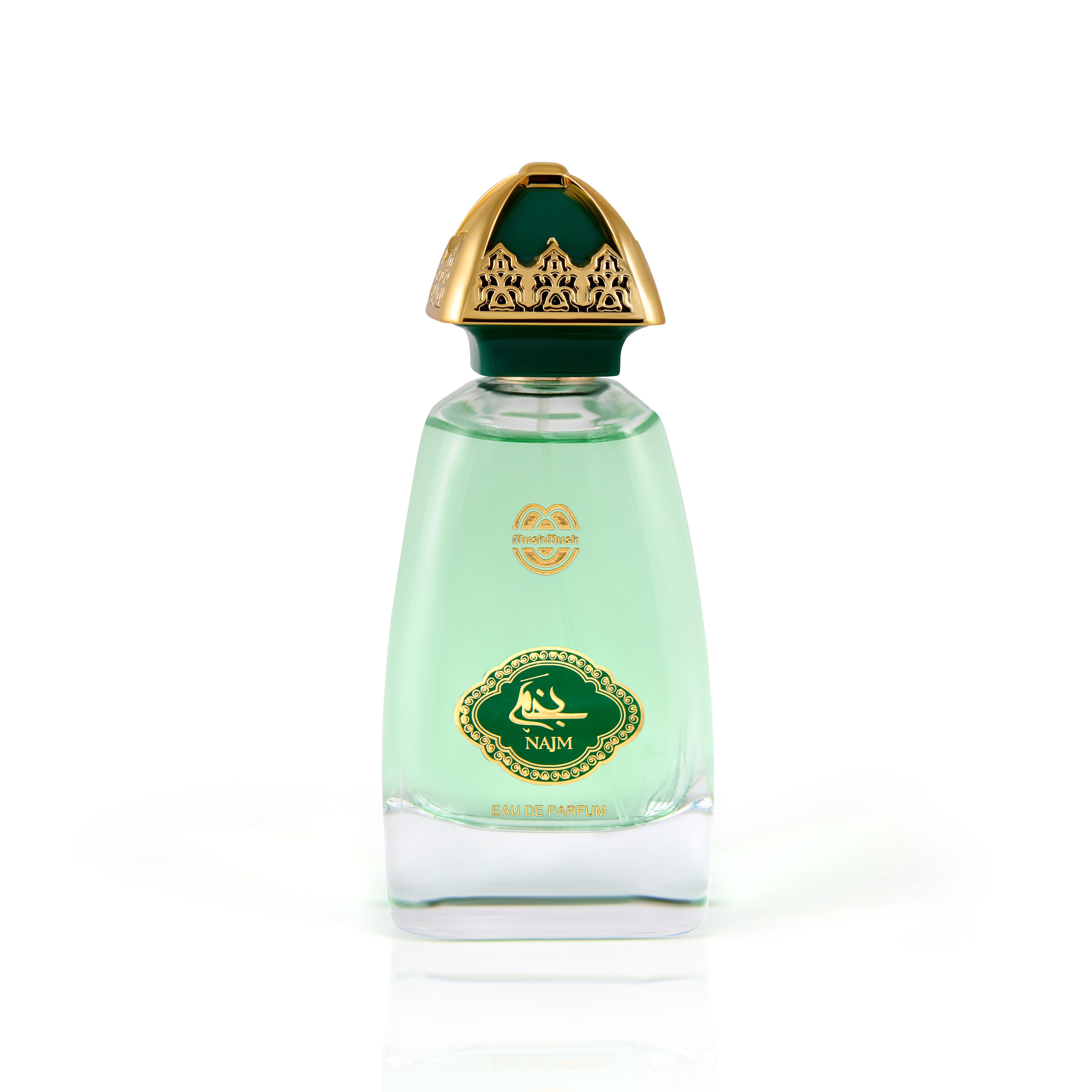 Mush Mush Najm Men Edp Spray 3.4 Oz