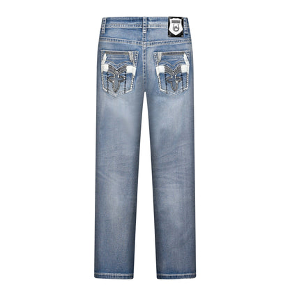 DENIM HJ-42 image 8
