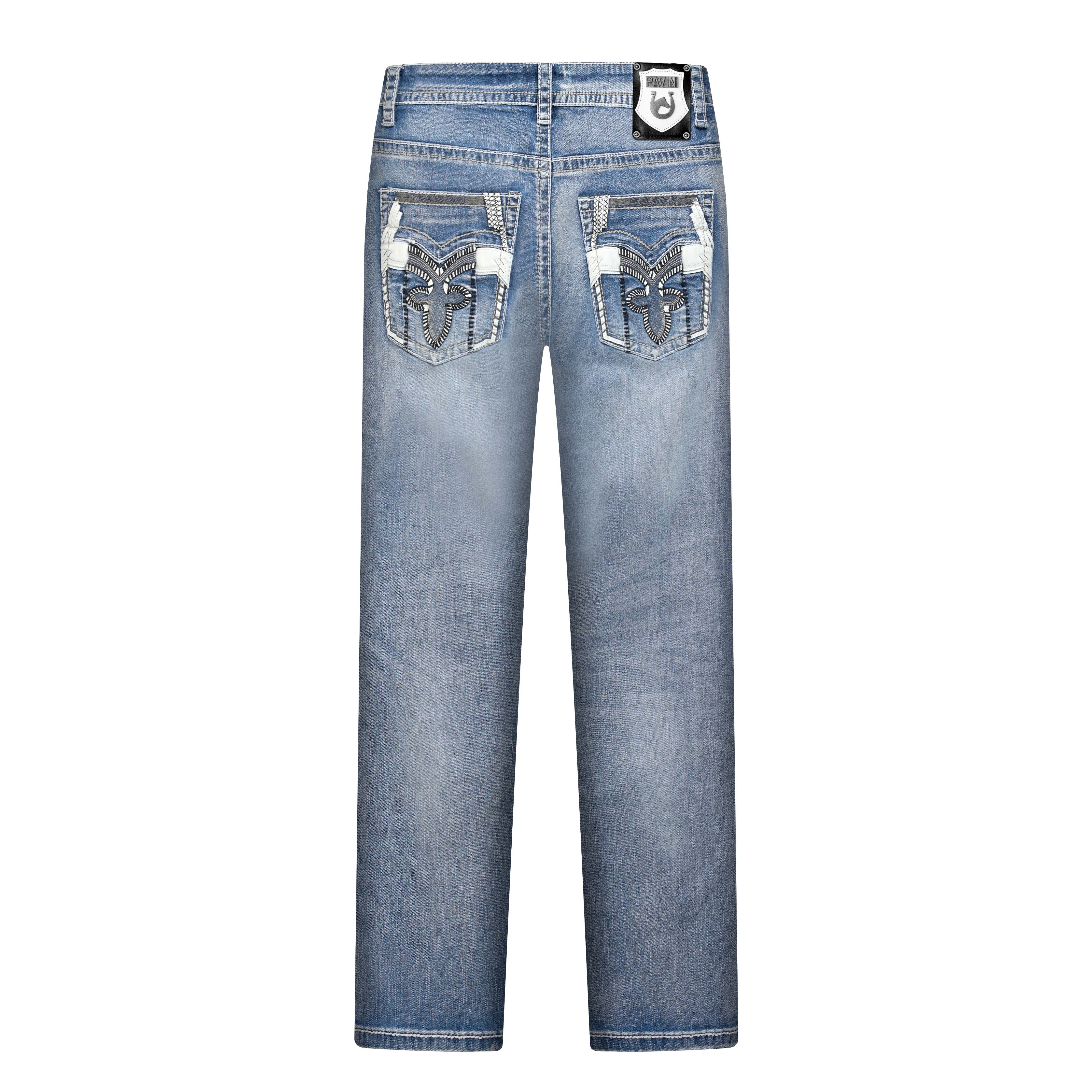 DENIM HJ-42 image 8