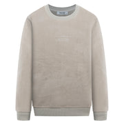 Pavini Men's Tonal Logo Crewneck Sweatshirt - 8970