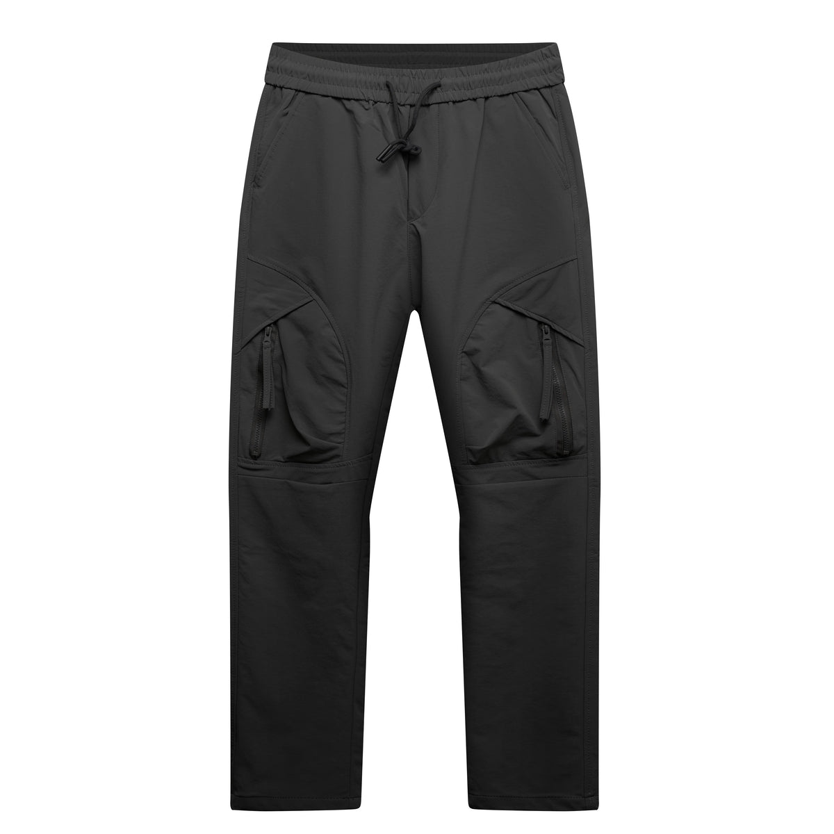 Men's Curved-Panel Cargo Pants - Style 9883 - 32-Inch Inseam