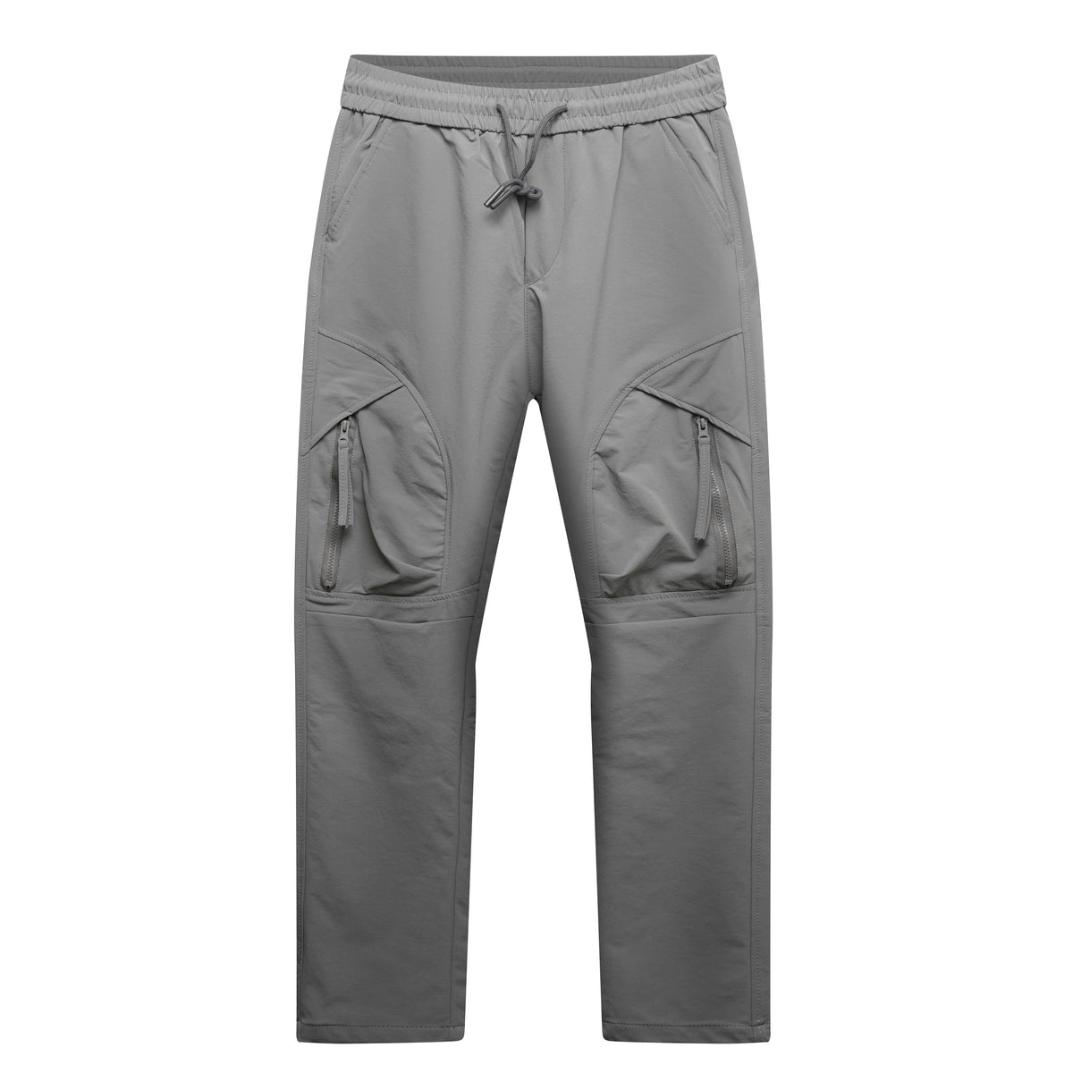 Men's Curved-Panel Cargo Pants - Style 9883 - 32-Inch Inseam
