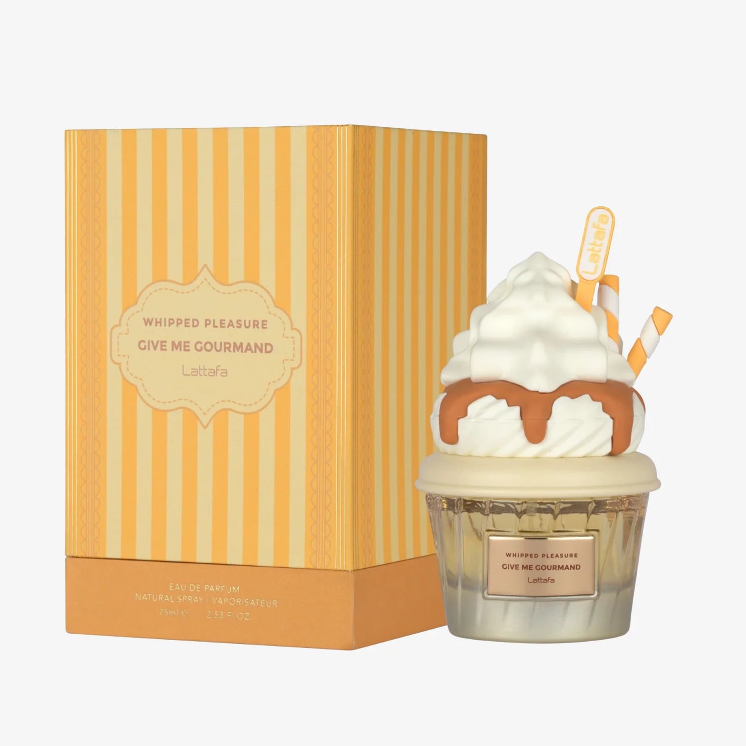 Whipped Pleasure By Latafa