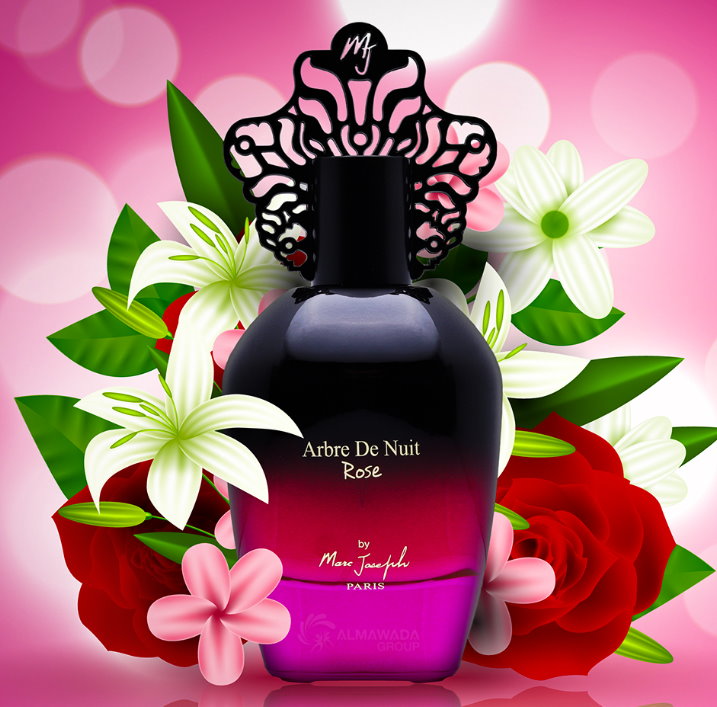 Arbre De Nuit Rose By Marc Joseph 3.4 oz 100ml