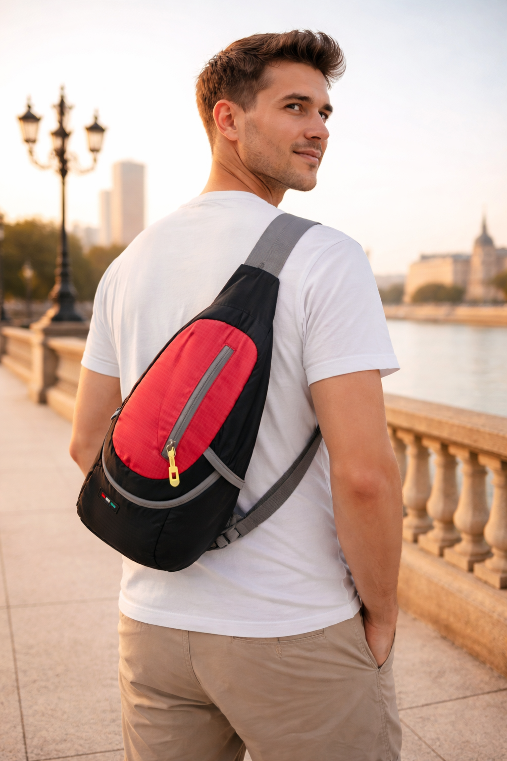 Sling Backpack