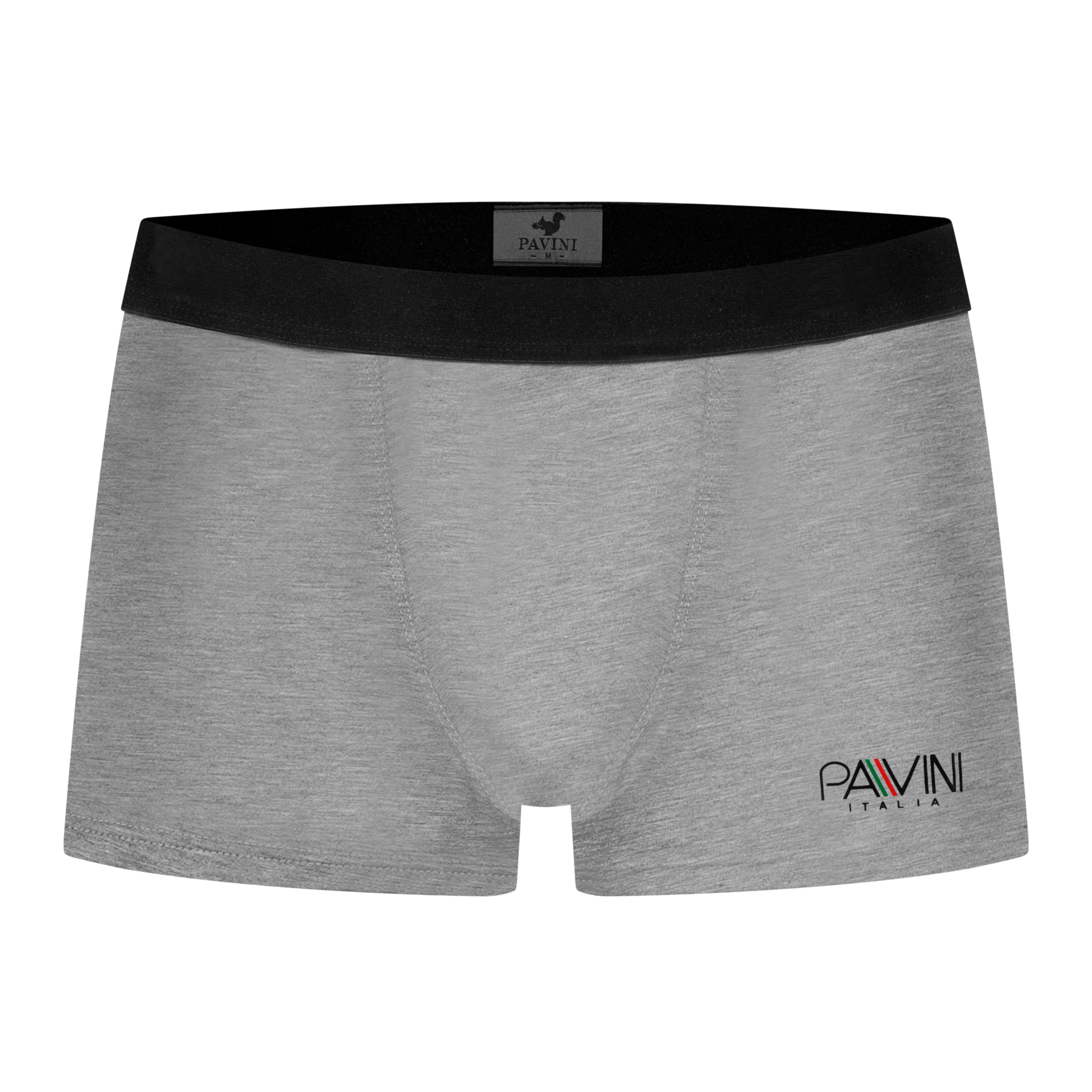 Pavini 3-Pack Boxer Brief Light
